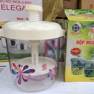 hũ muối dưa cà