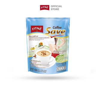 Cà Phê FITNE Save Thảo Mộc