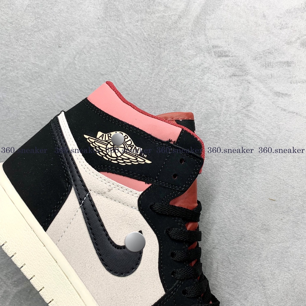 GIÀY THỂ THAO ĐEN MẬN CỔ CAO ⚡CHUẨN 1:1⚡,GIÀY SNEAKER NAM NỮ | BigBuy360 - bigbuy360.vn