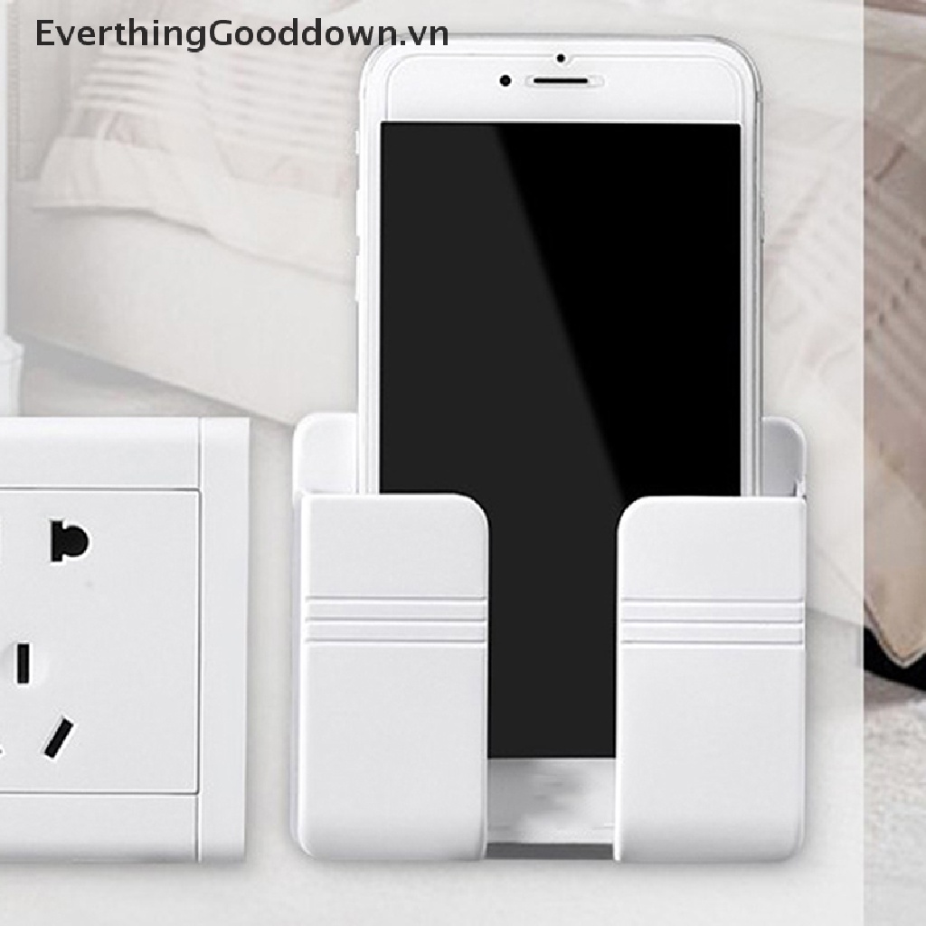 Hộp Đựng Điều Khiển Từ Xa / Điện Thoại Gắn Tường Tiện Dụng Mới