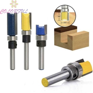 Mũi phay gỗ thẳng cacbua chất lượng