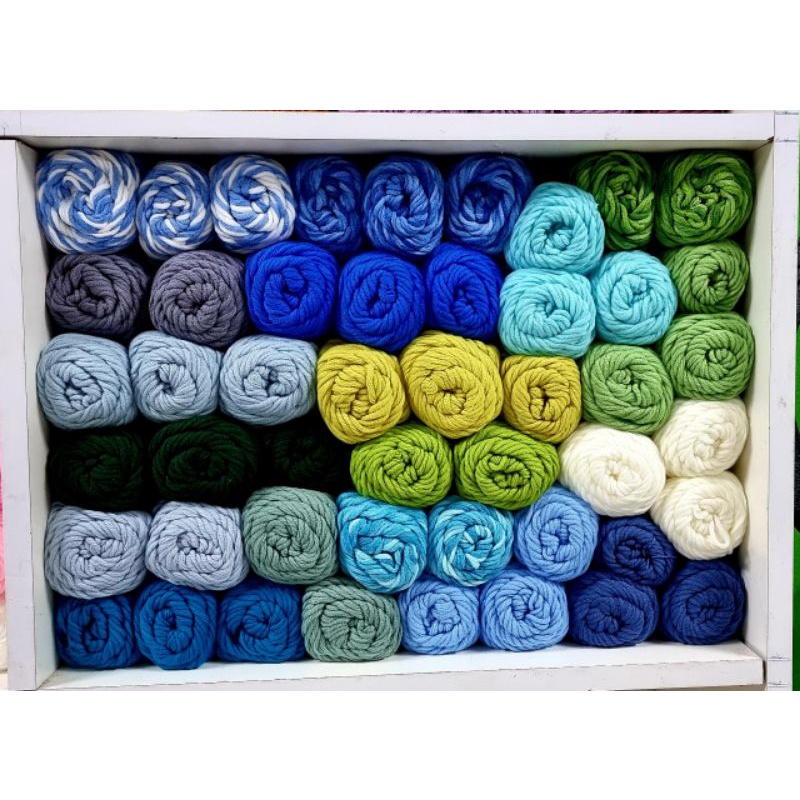 Len cotton ống 4mm