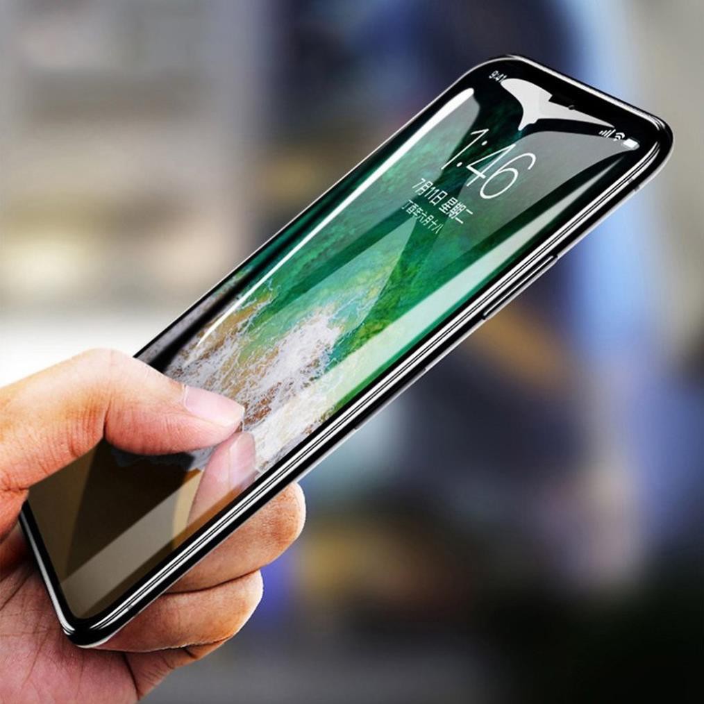 [BH 1 ĐỔI 1] Miếng dán kính cường lực 2.5D cho iPhone X / Xs / XR / Xs Max hiệu ANANK Nhật Bản