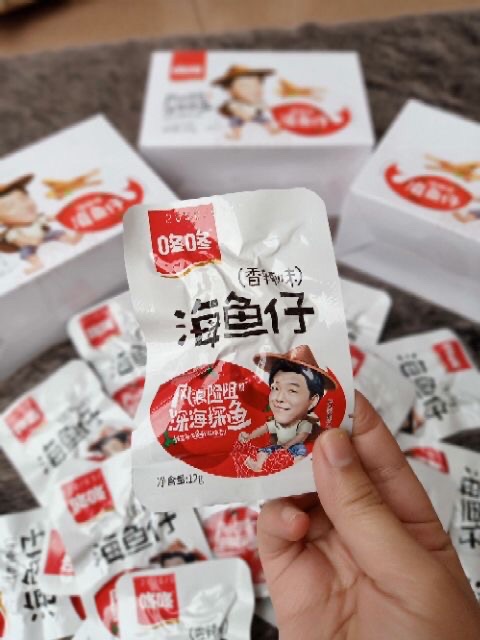 COMBO 11 GÓI CÁ CƠM CAY HỒ NAM NGON THƯỢNG HẠNG