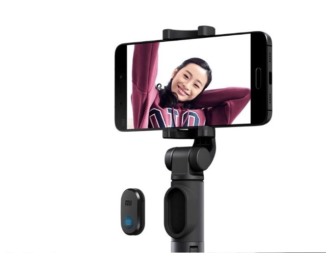 Gậy tự sướng 3 chân Bluetooth selfie stick tripod Xiaomi