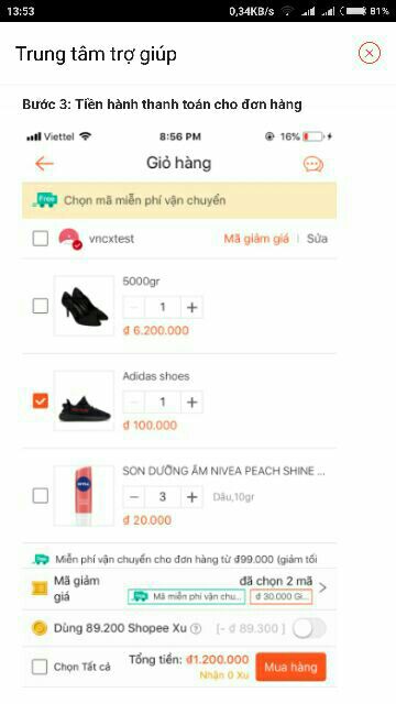 Combo 3 ca đong 5l chia vạch