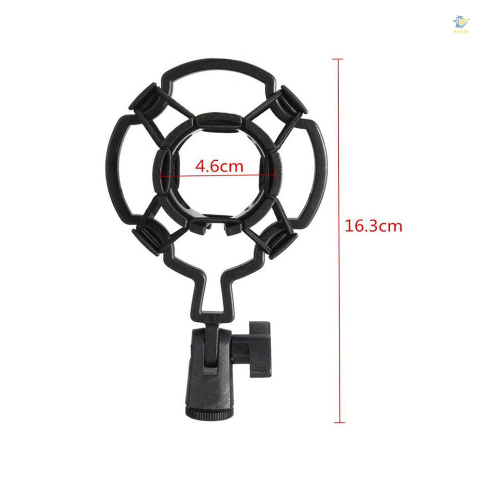 Giá Đỡ Ba Chân Bằng Kim Loại Cho Micro Để Bàn Có Thể Tái Sử Dụng Cho Live Stream 6