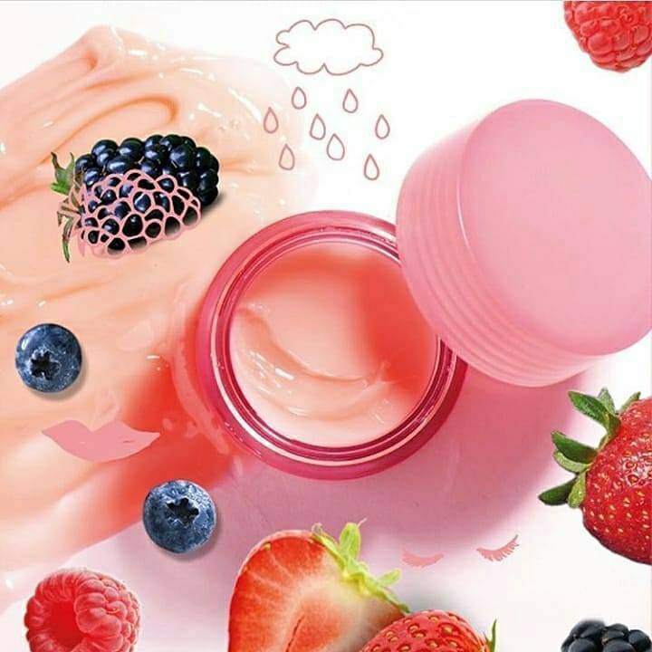 Mặt Nạ Ngủ Môi LANEIGE Lip Sleeping Mask 20g FULLSIZE [ Cam Kết Hàng Chuẩn Auth ] | BigBuy360 - bigbuy360.vn