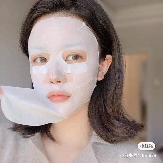 Mặt Nạ Sur.Medic Bright Glutathione Mask