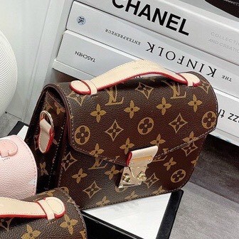 Túi đeo chéo Mini Lv thời trang mới nhất 2021 nhập khẩu mới nhất cho nữ SIZE 20 * 15 * 6