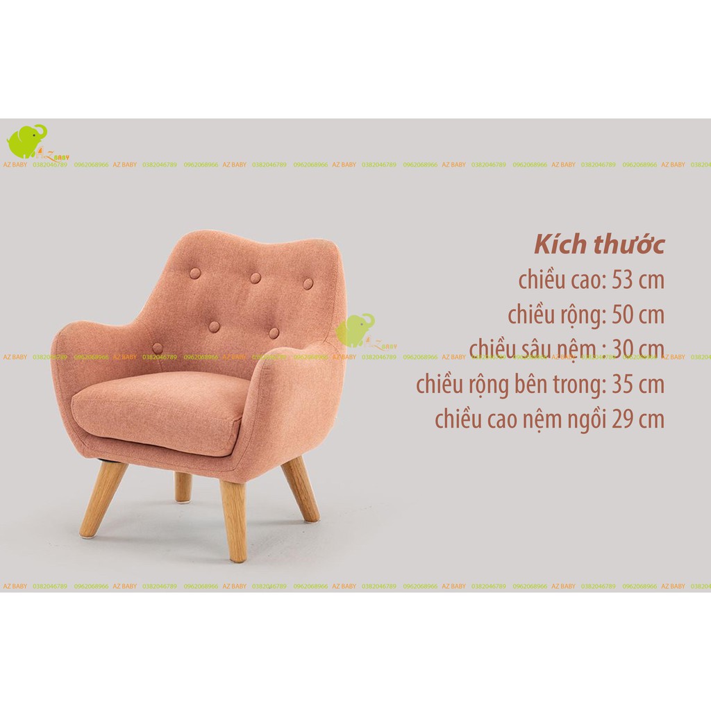 SOFA CHO BÉ SASCAO01