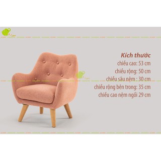 SOFA CHO BÉ SASCAO01