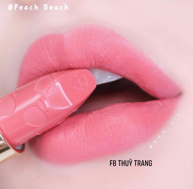 Son Toofaced peach kiss