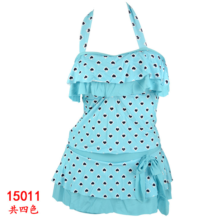 Đồ Bơi Hai Mảnh Cột Dây Trước Ngực Hàn Quốc Cho Nữ 15011 | BigBuy360 - bigbuy360.vn
