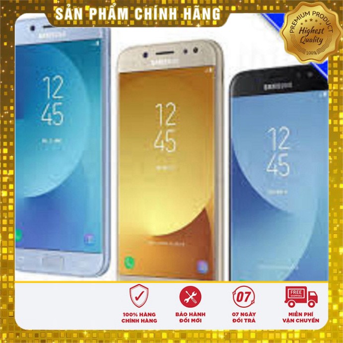 SALE điện thoại Samsung Galaxy J5 Pro 2sim ram 3G/32G CHÍNH HÃNG - bảo hành 12 tháng