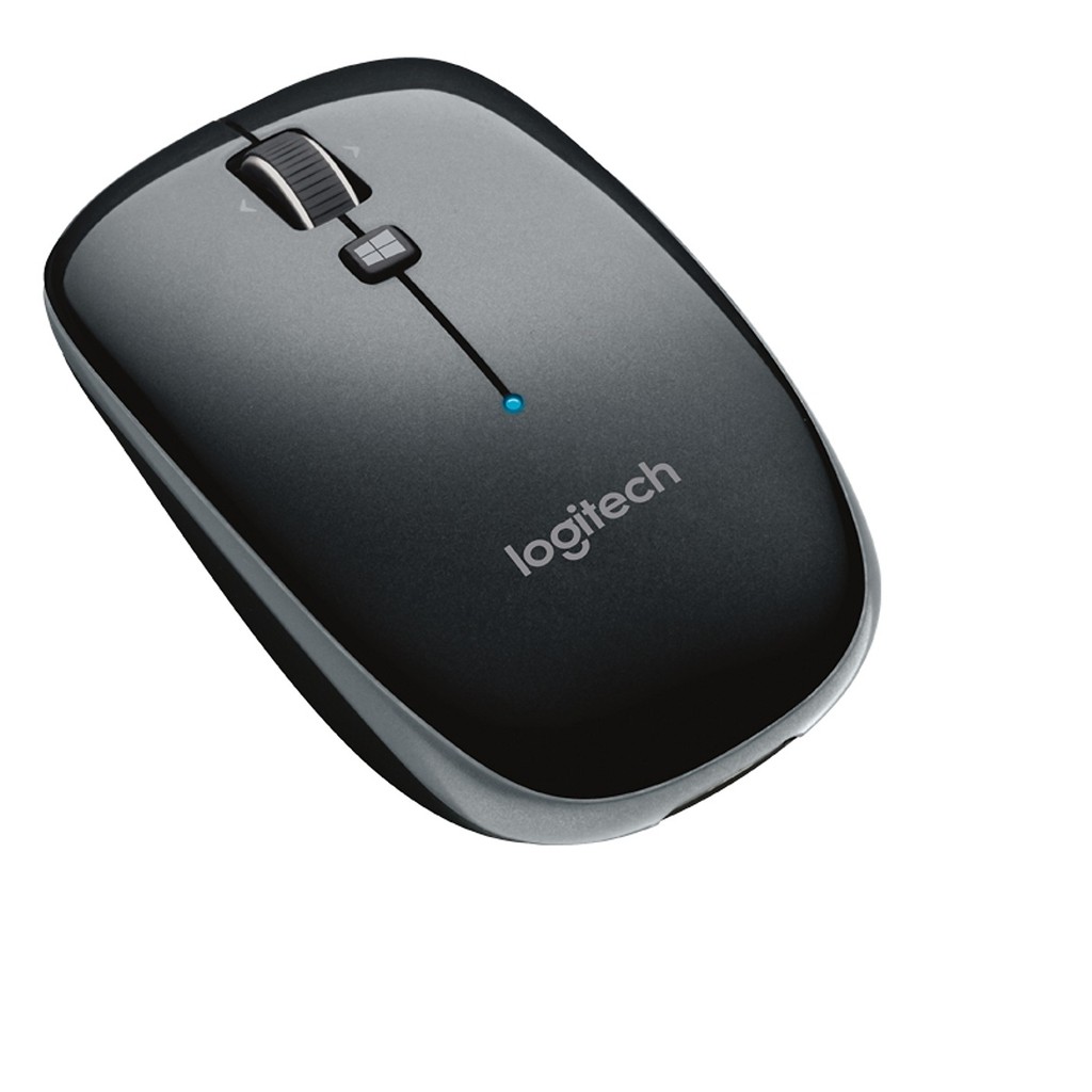 Chuột Không Dây Logitech M557 - Hàng Chính Hãng