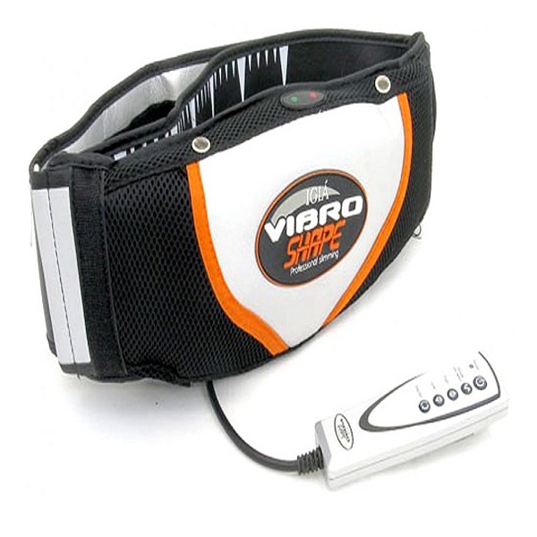 Đai Bụng Massage Giảm Mỡ , Máy Massage Rung Giảm Mỡ Toàn Thân - Bảo Hành 12 Tháng