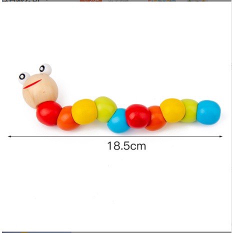 6 món đồ chơi gỗ cho bé thông minh, phát triển trí tuệ, giúp bé tư duy nhạy bén với hình khối, chữ số
