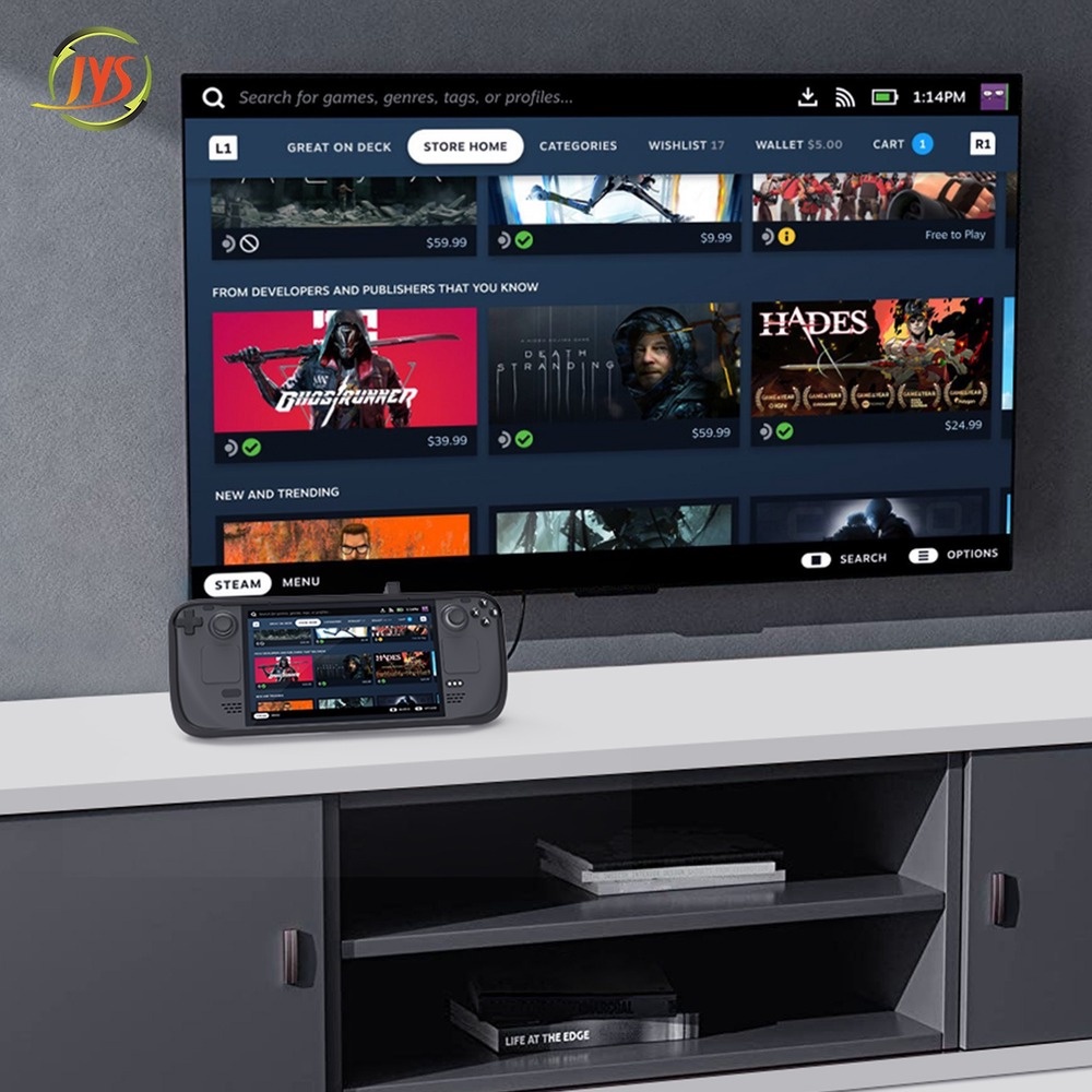 Ốp Điện Thoại TPU Mềm Chống Sốc Chống Rơi 7 Màu Cho Máy Chơi Game Hơi Nước