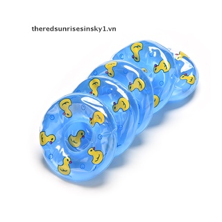 Hftoy 1 phao bơi mini tỉ lệ 1: 6 cho búp bê