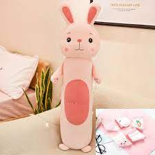 Thỏ gối ôm, Thỏ tai dài, Gối ôm thỏ bông size lớn