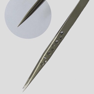 Nhíp gắp mi, gắp đá ,làm hoa trang trí móng HOẢ TỐC 1H hcm