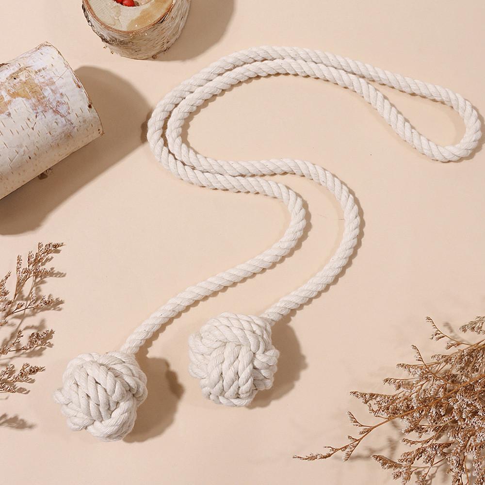 Dây Buộc Rèm Cửa Handmade Trang Trí Phòng Ngủ