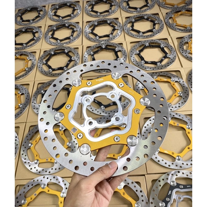 Đĩa Brembo khoen INOX 304