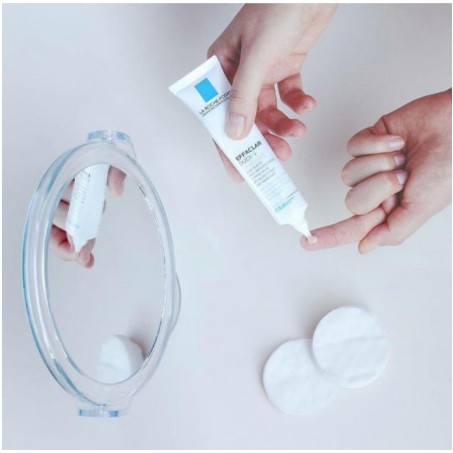 LA ROCHE POSAY KEM MỤN TIÊU DIỆT MỤN TẬN GỐC,  MỜ SẸO THÂM PHỤC HỒI DA HƯ TỔN