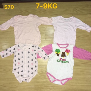 BD03-Body chip cho bé 7-9kg ( đồ si tuyển)