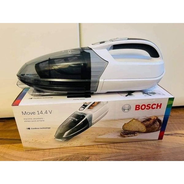 MÁY HÚT BỤI CẦM TAY BOSCH BHN14N VÀ BHN16L