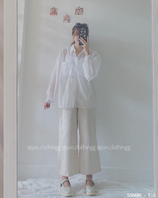 Quần kaki xuông cạp chun sau 516 | BigBuy360 - bigbuy360.vn