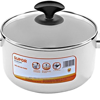 Nồi Canh Oxy Hóa Mềm Supor Comfort S09A