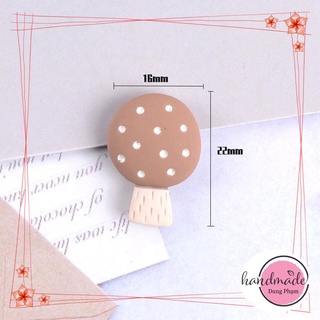 Mô hình trang trí Handmade kẹp tóc , cột tóc