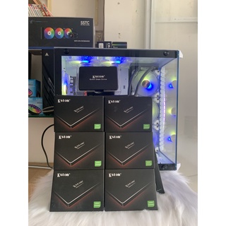 Ssd 120gb, ổ cứng ssd 128gb, 256gb Kston 2.5 sata III, BH 3 năm