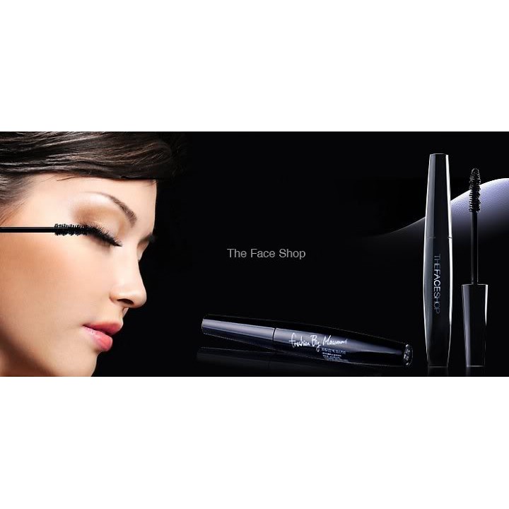 Mascara Freshian Big Volume-[Cocolux] | BigBuy360 - bigbuy360.vn