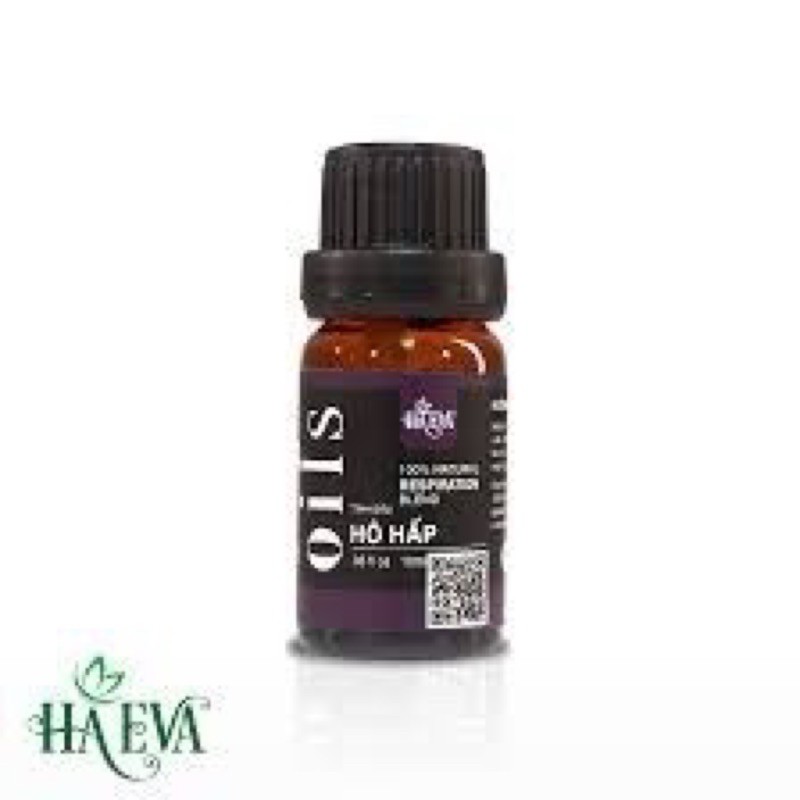 Tinh dầu Hô Hấp Haeva (10ml 30ml 100ml)