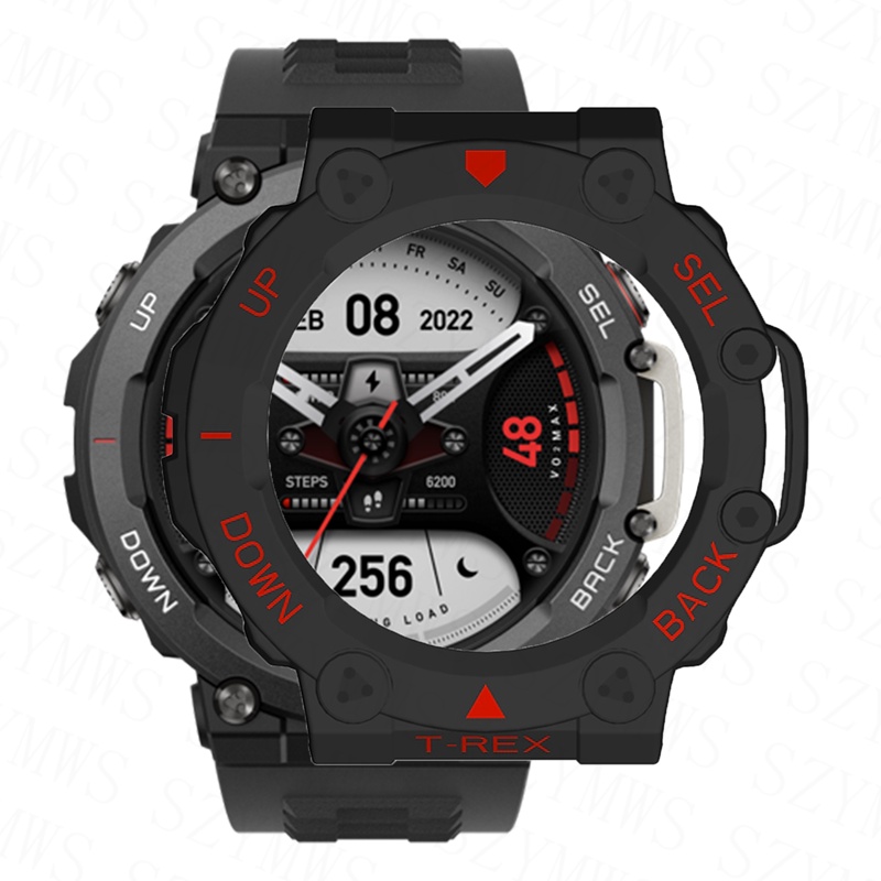 Vỏ PC Bảo Vệ Cho Huami Amazfit T-rex / T-rex Pro / T-rex 2