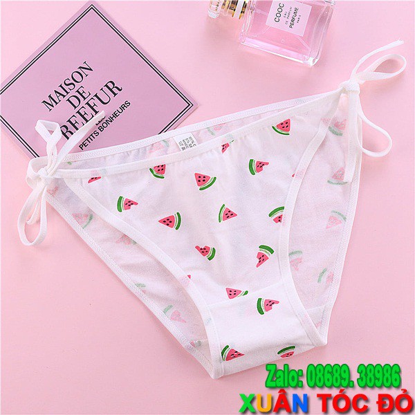  SỈ ZALO RẺ HƠN NHIỀU_ Quần Lót Nhiều Kiểu Buộc Dây Baby Kute Mới H007 | BigBuy360 - bigbuy360.vn
