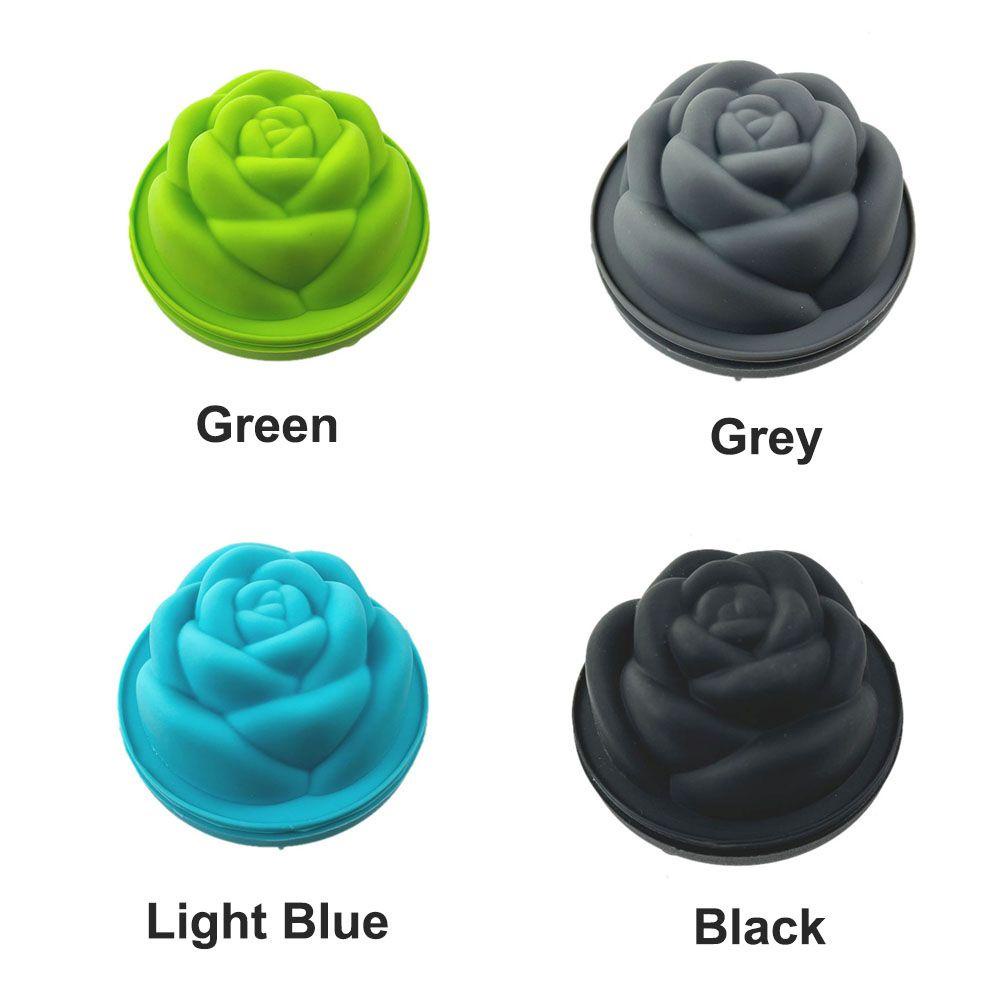 CONOPERY Khay Làm Đá Viên Bằng Silicone Dùng Tạo Khối Tiện Lợi