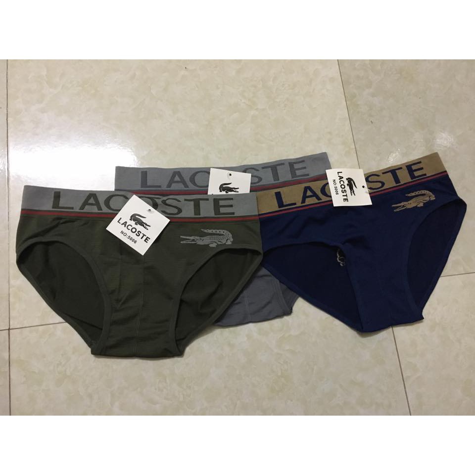 Đùi/ Chéo Co Giãn 4 Chiều Lacoste/Puma