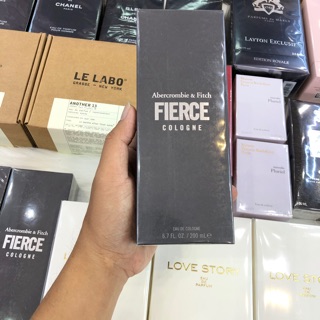 Nước Hoa Nam Abercrombie & Fitch Fierce 200ml