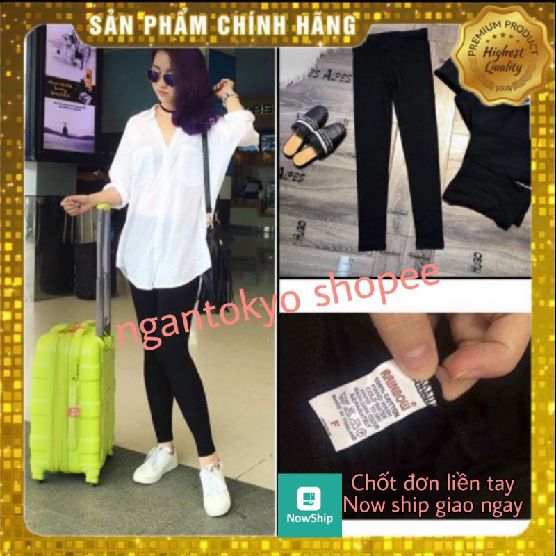 Quần Legging Rainbow Thái Lan [ Hàng chuẩn Thái ] | BigBuy360 - bigbuy360.vn