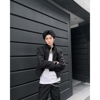 LOSE CLT KHAKI JACKET - ÁO KHOÁC