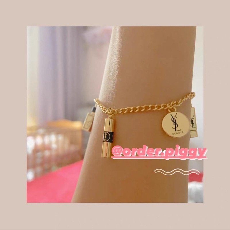 Vòng Tay YSL Gift - Chính hãng