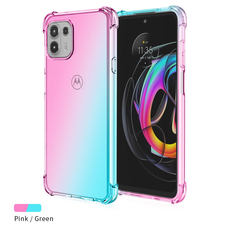 Ốp Lưng Motorola Gradient Cho MOTO Edge 5G 2025 30 Fusion 30 Ultra Neo E13 G13 g23 EDGE 40 Pro Túi K