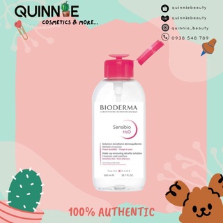 NƯỚC TẨY TRANG BIO.DER.MA 500ml date cận - 850ML
