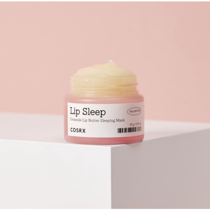 Mặt nạ ngủ môi Cosrx Lip Sleeping Mask 20g - NiNiShop