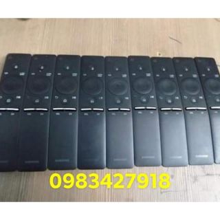Điều khiển tivi samsung giọng nói ku và ks hàng chính hãng bóc máy