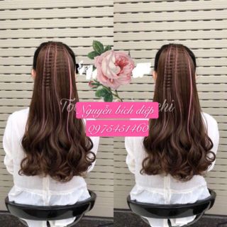 Tóc buộc light 160k sale